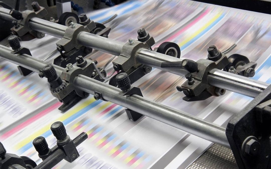 How Commercial Printing is Changing