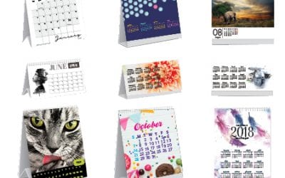 Stylish Calendar Graphic Design In Perth