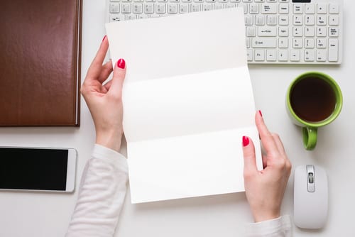 How to: Designing A Brochure