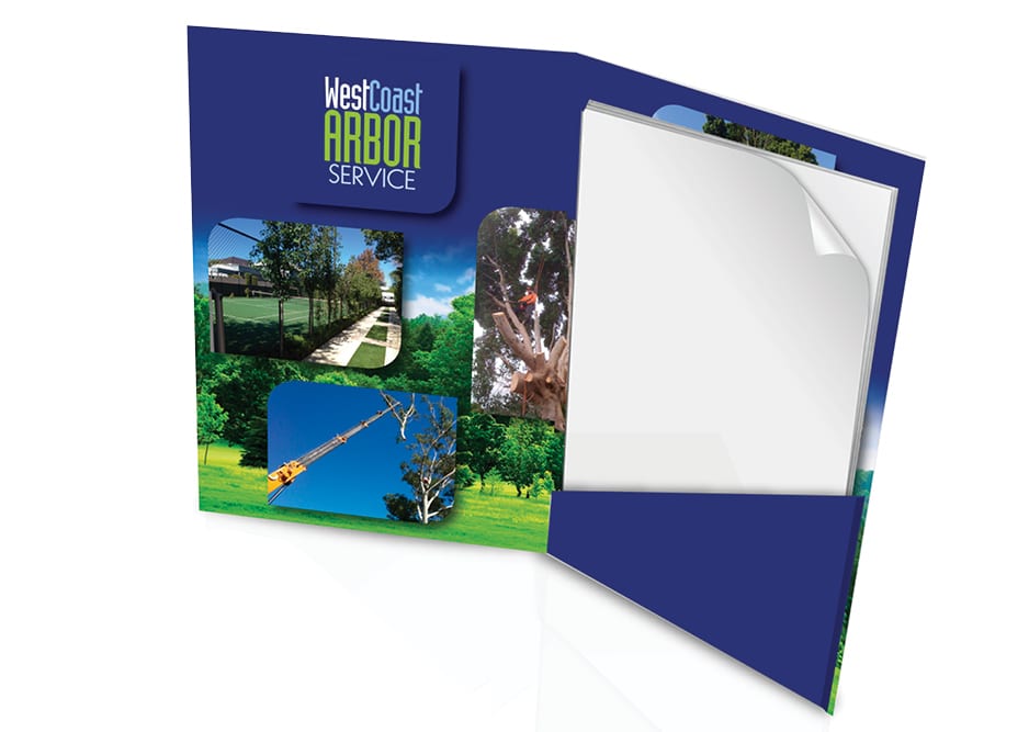 Presentation Folders