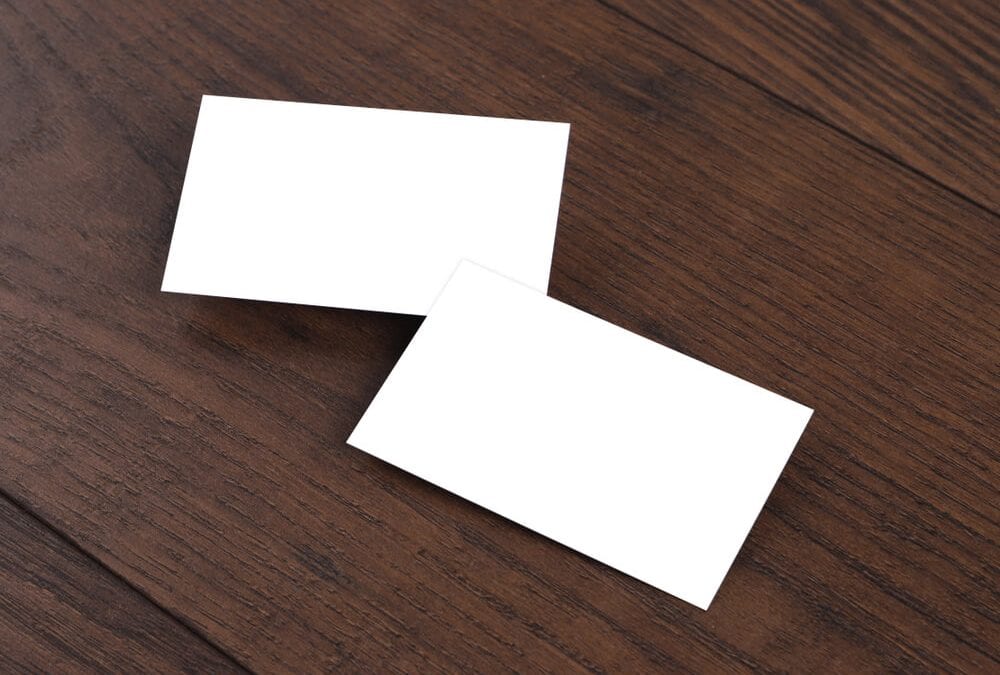 Why use Scodix Printing For Your Business Cards?