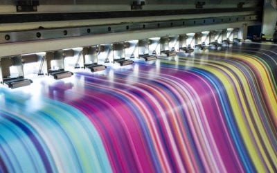 Stages of A Print Job