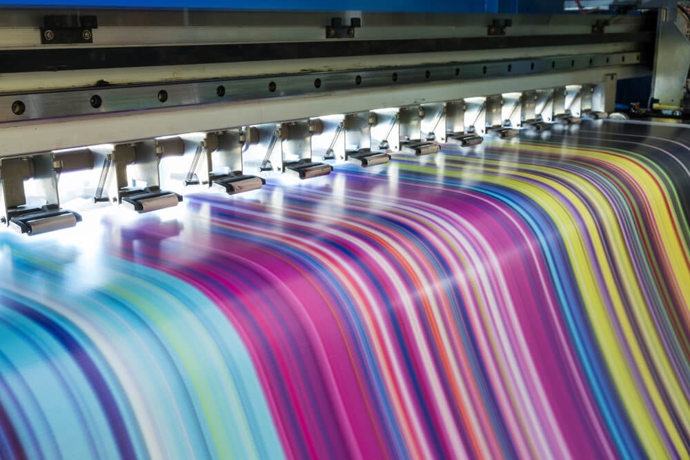 Stages of A Print Job